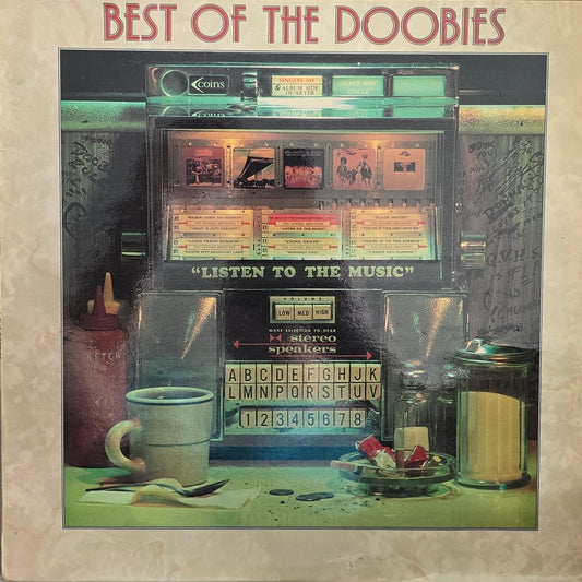 The Doobie Brothers – Best Of The Doobies