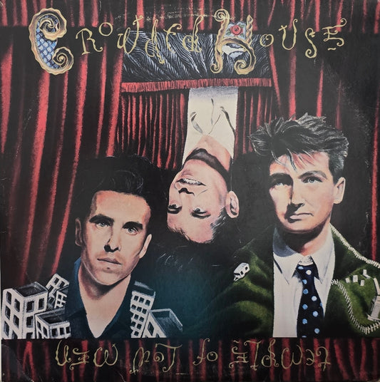 Crowded House – Temple Of Low Men