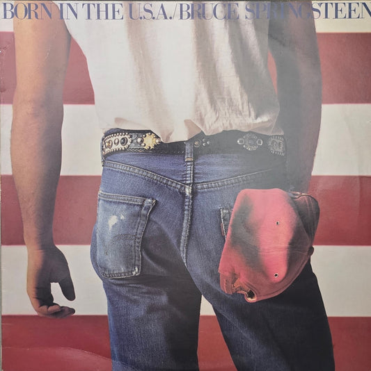 Bruce Springsteen – Born In The U.S.A.