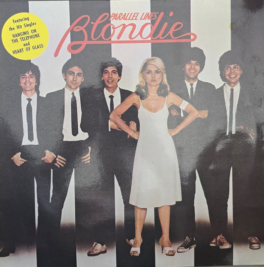 Blondie – Parallel Lines