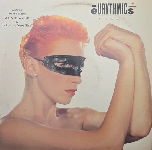 Eurythmics – Touch