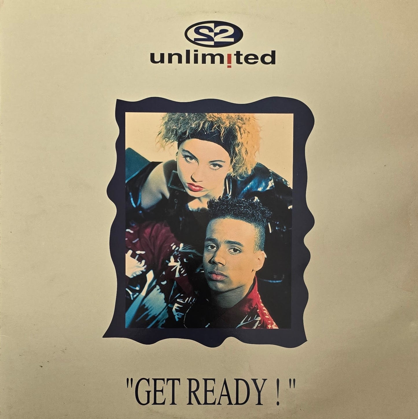 2 Unlimited – Get Ready!