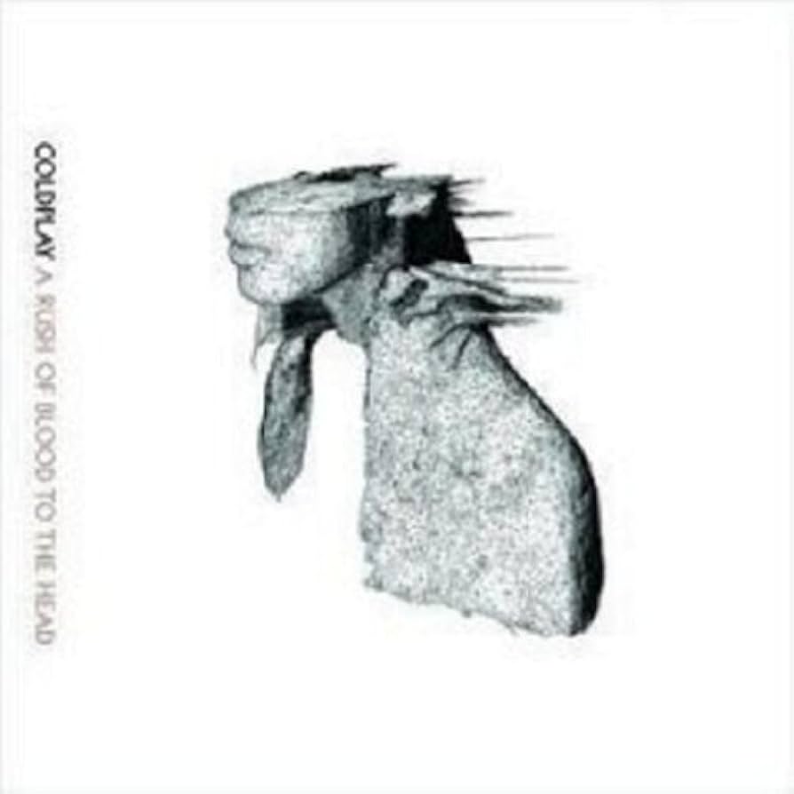 Coldplay – A Rush Of Blood To The Head