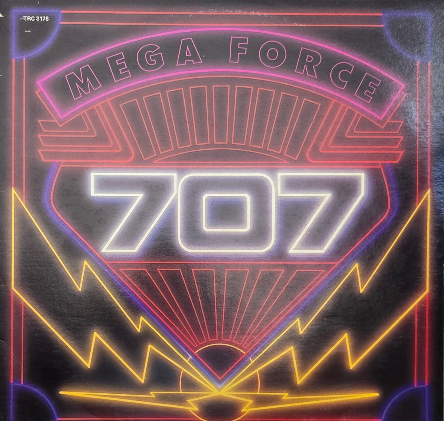 707 – Mega Force