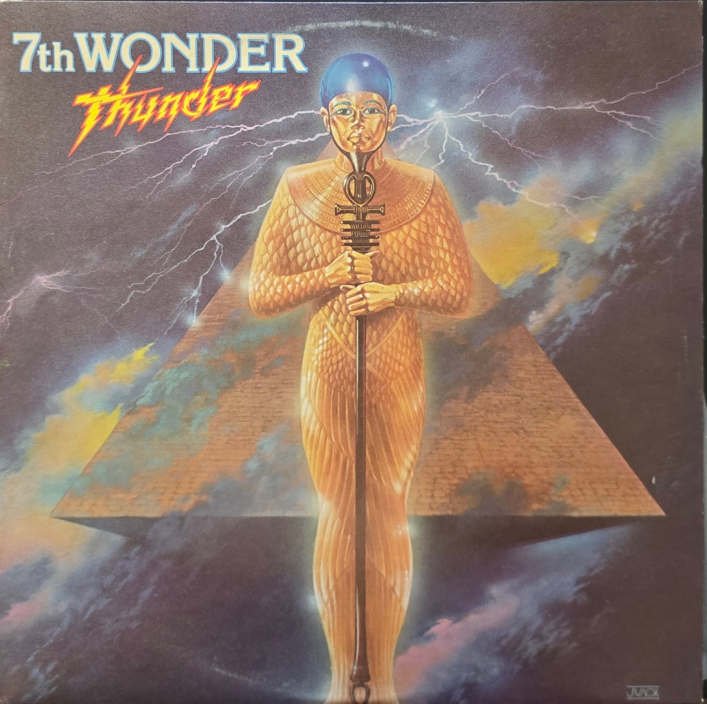 7th Wonder – Thunder