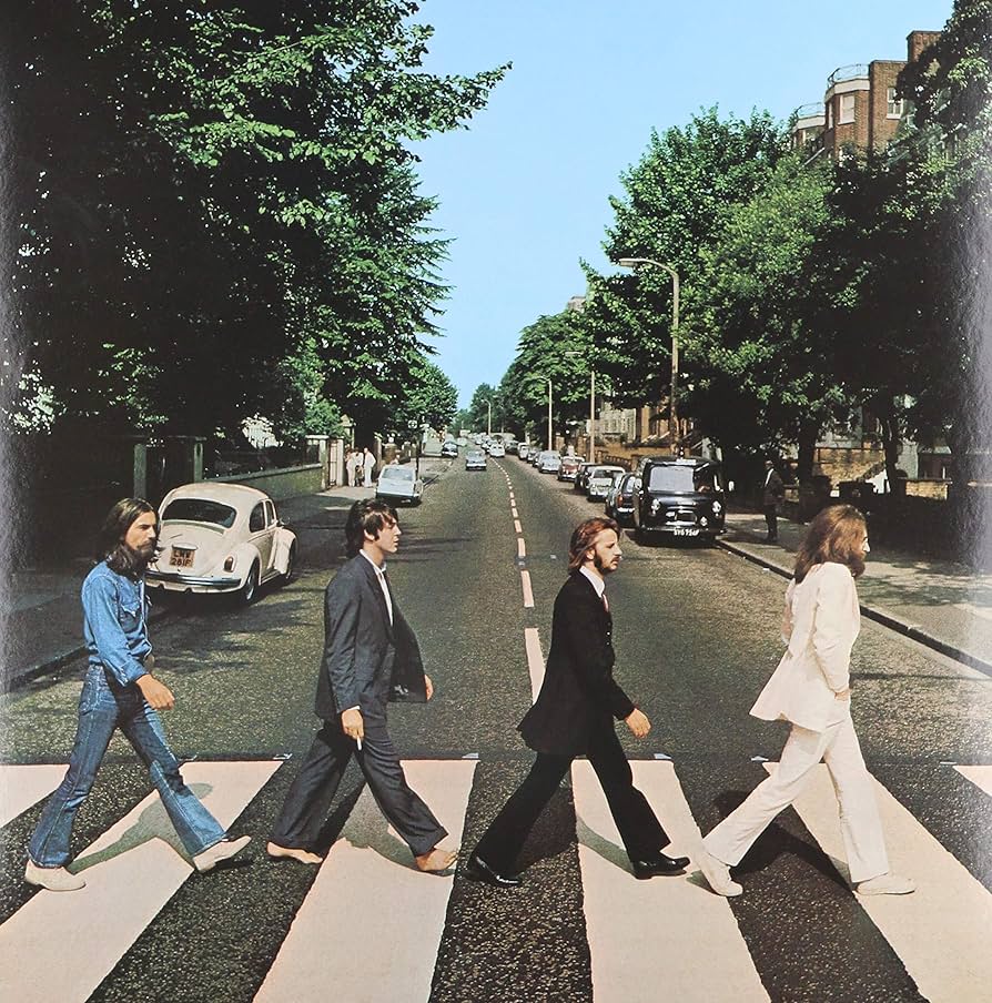 The Beatles – Abbey Road