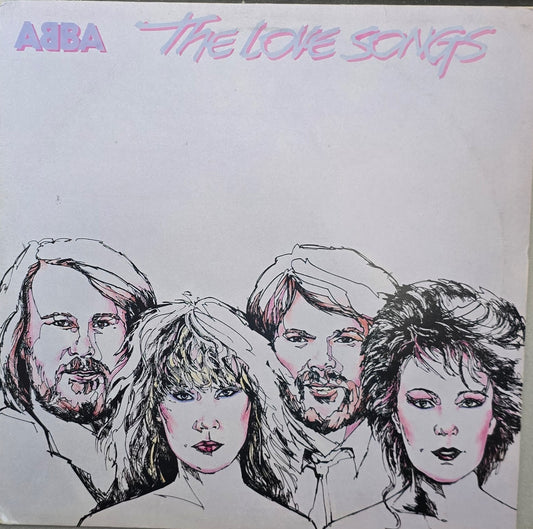 ABBA – The Love Songs