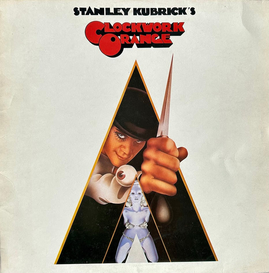 A Clockwork Orange -  Original Soundtrack