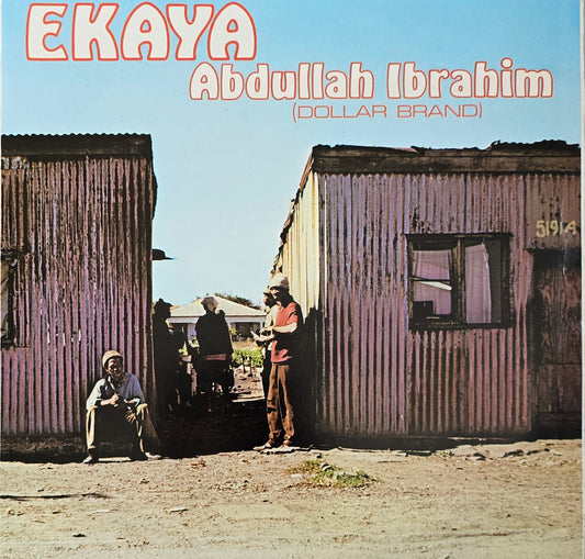 Abdullah Ibrahim – Ekaya (Home)