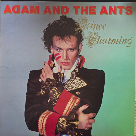 Adam And The Ants – Prince Charming