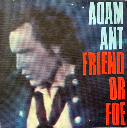 Adam Ant – Friend Or Foe