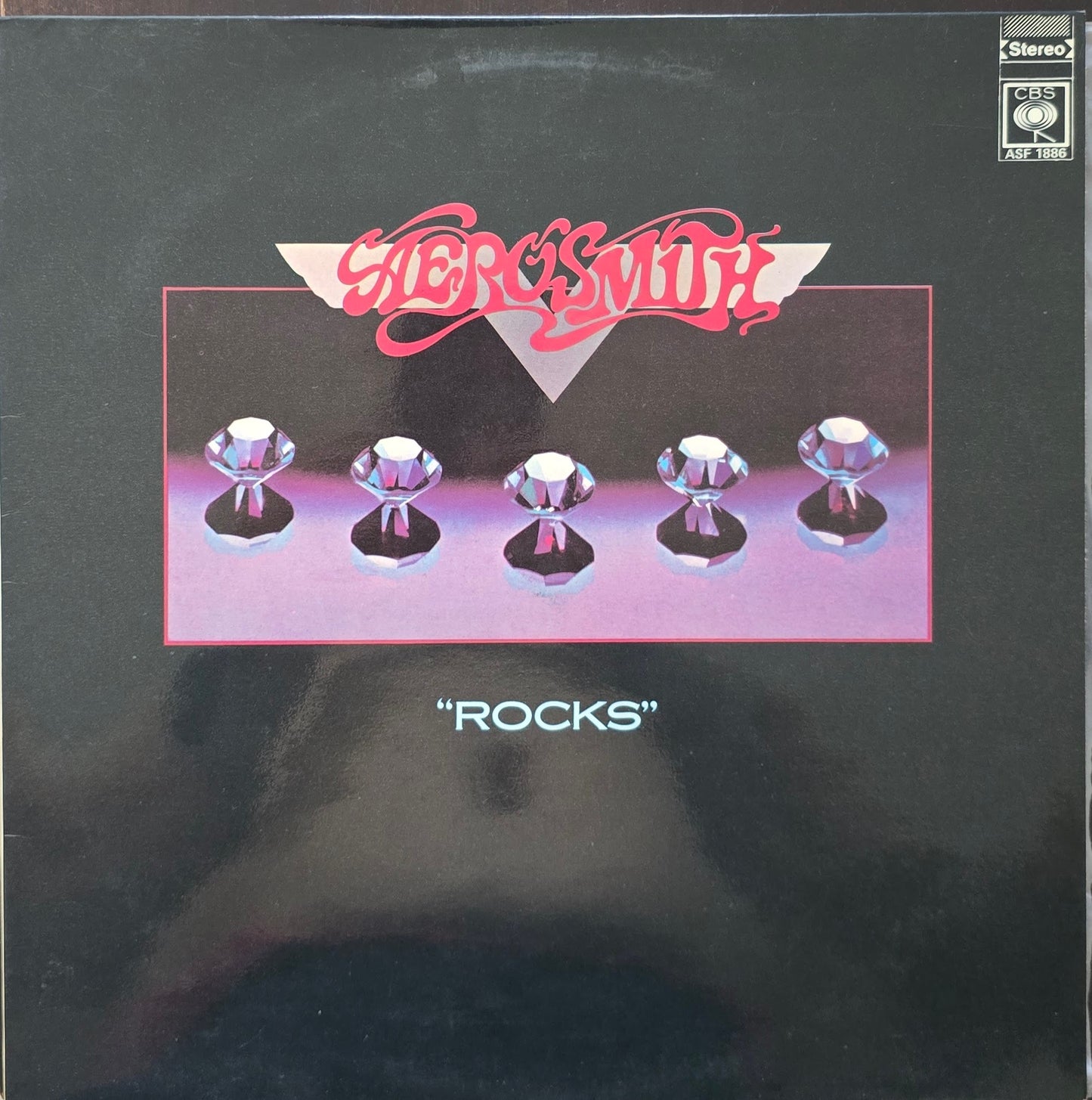 Aerosmith – "Rocks"