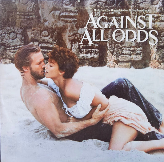 Various – Against All Odds (Music From The Original Motion Picture Soundtrack)