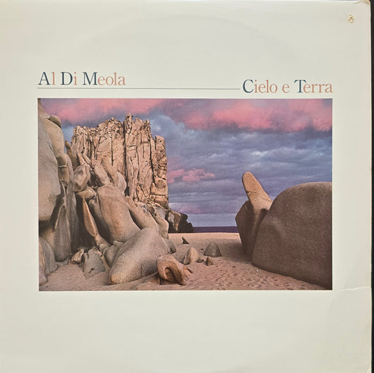 Al Di Meola – Cielo E Terra