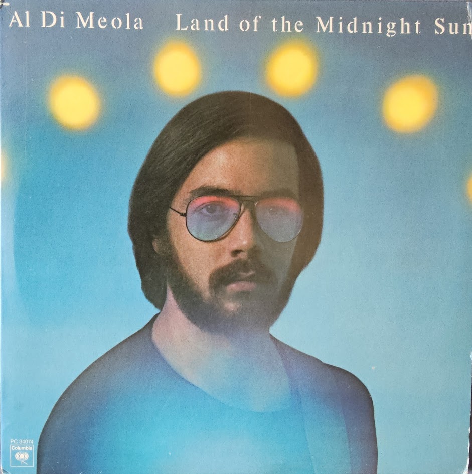 Al Di Meola – Land Of The Midnight Sun