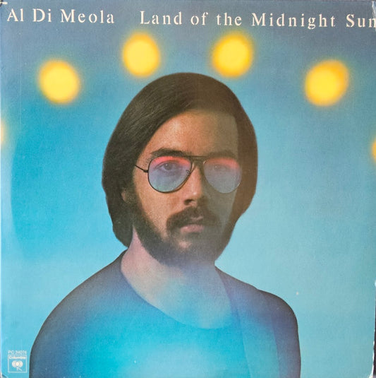 Al Di Meola – Land Of The Midnight Sun