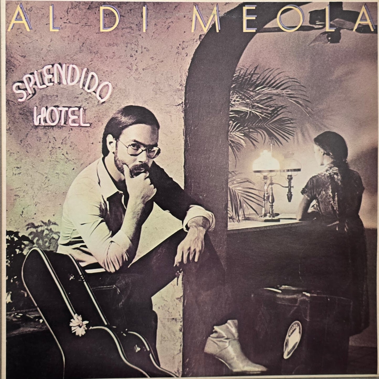 Al Di Meola – Splendido Hotel