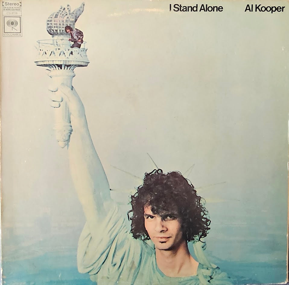 Al Kooper – I Stand Alone