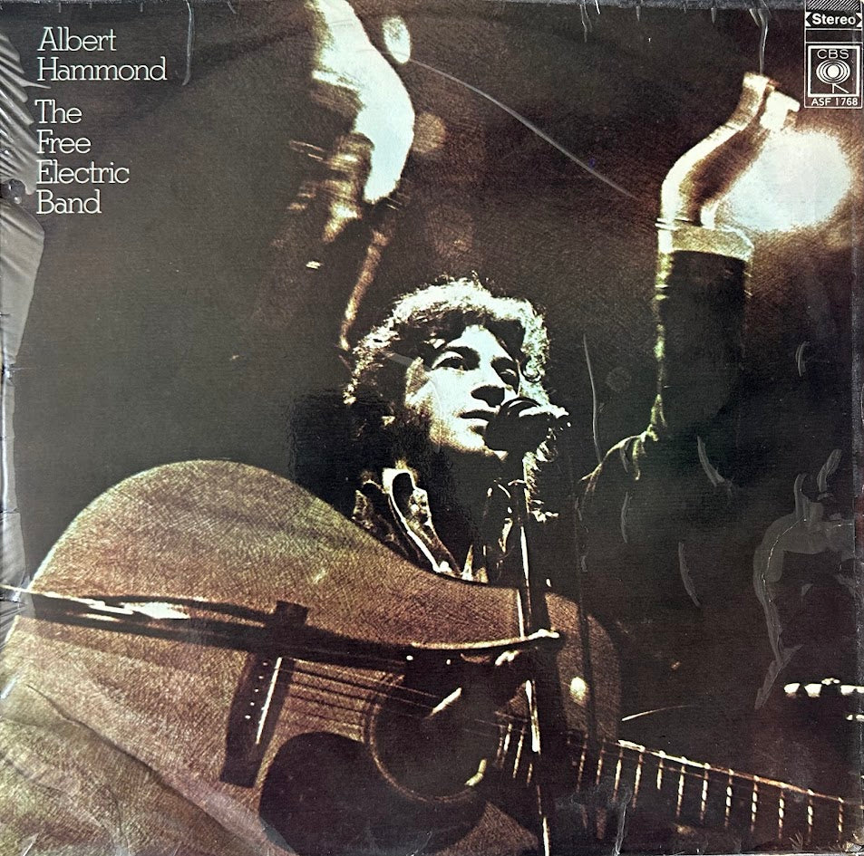 Albert Hammond – The Free Electric Band