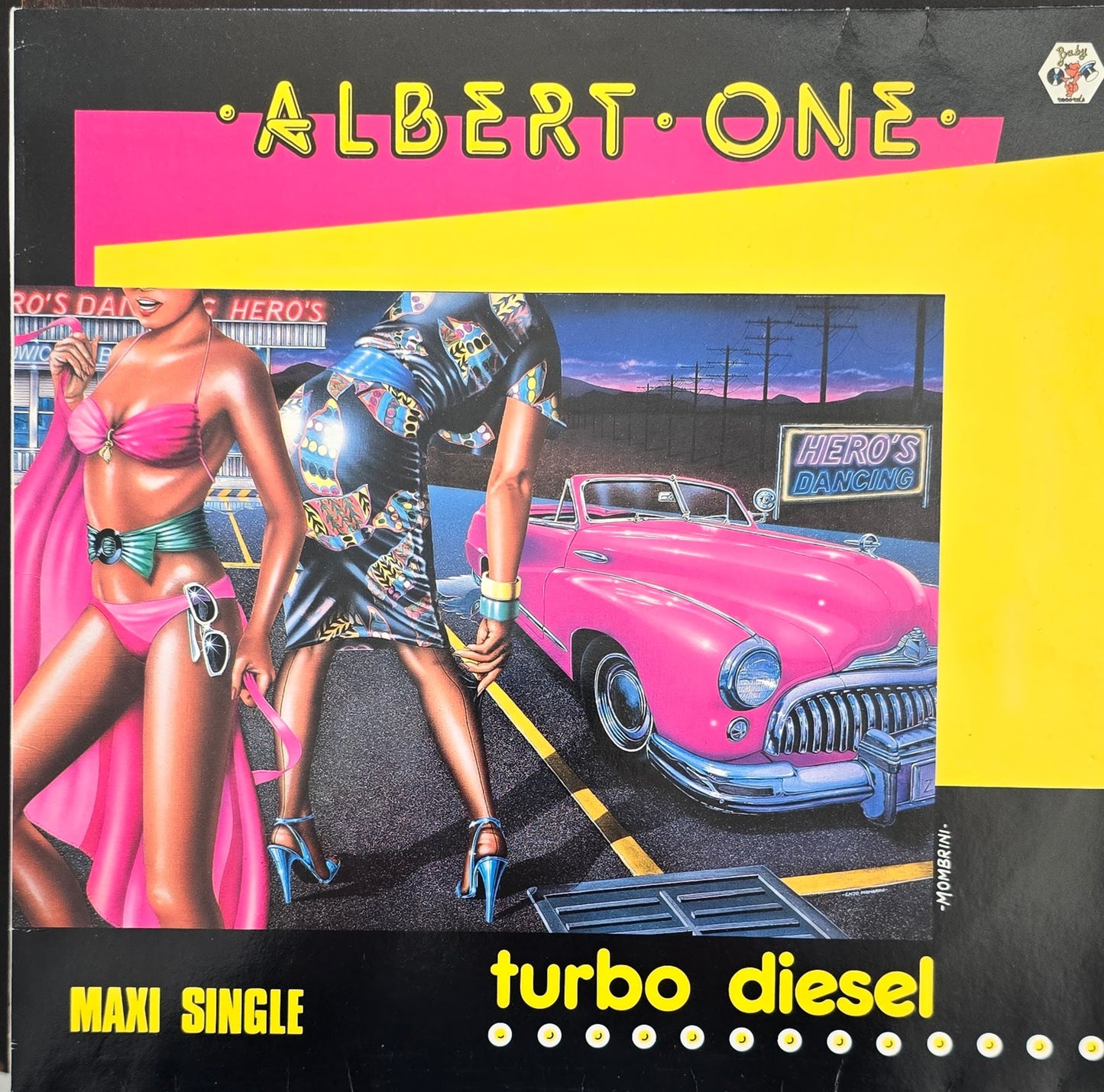 Albert One – Turbo Diesel