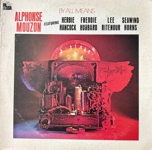 Alphonse Mouzon – By All Means