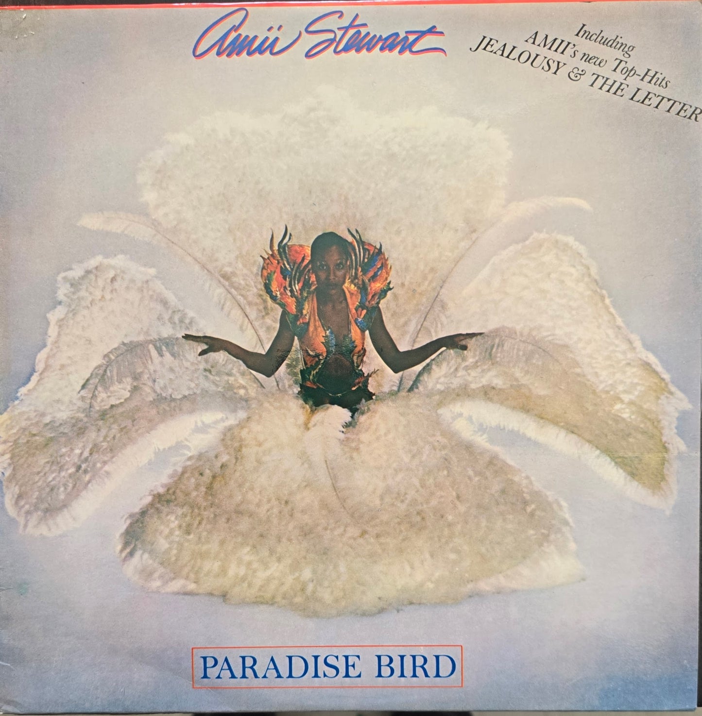 Amii Stewart – Paradise Bird