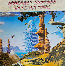 Anderson Bruford Wakeman Howe – Anderson Bruford Wakeman Howe