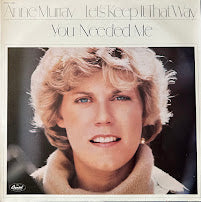 Anne Murray – Let's Keep It That Way