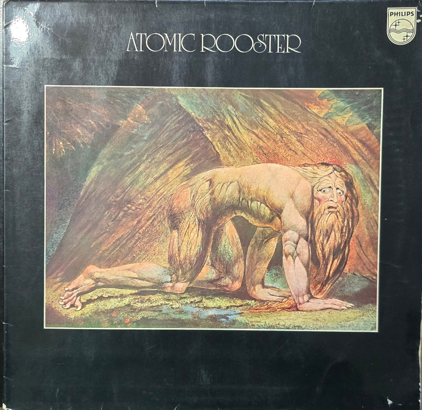 Atomic Rooster – Death Walks Behind You