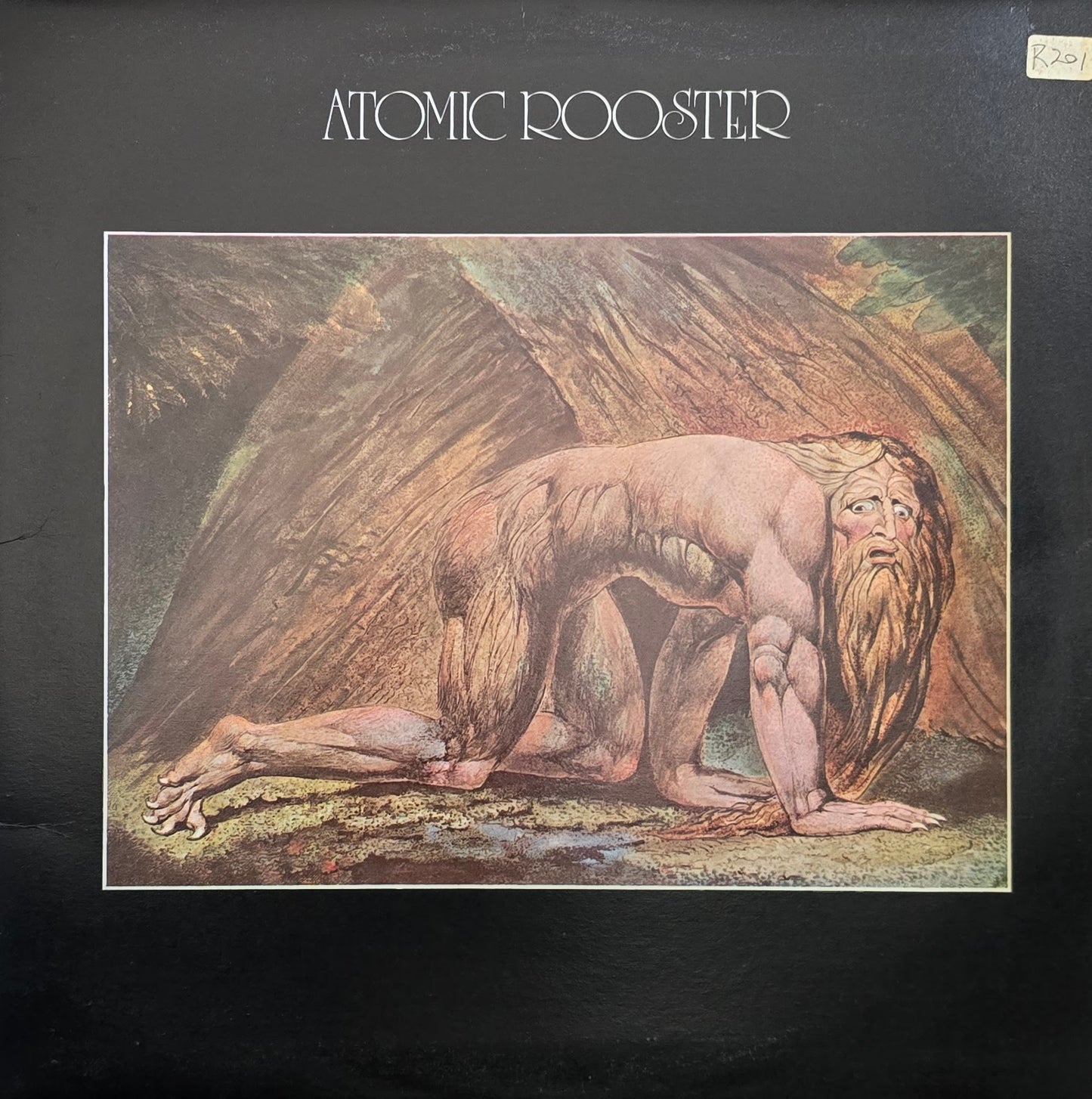 Atomic Rooster – Death Walks Behind You