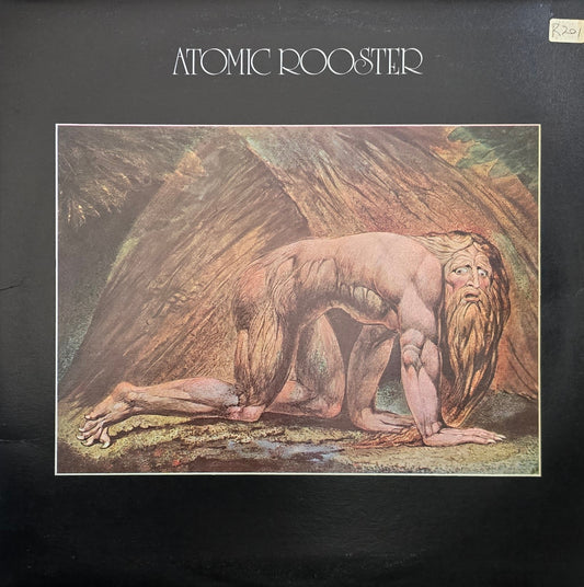 Atomic Rooster – Death Walks Behind You