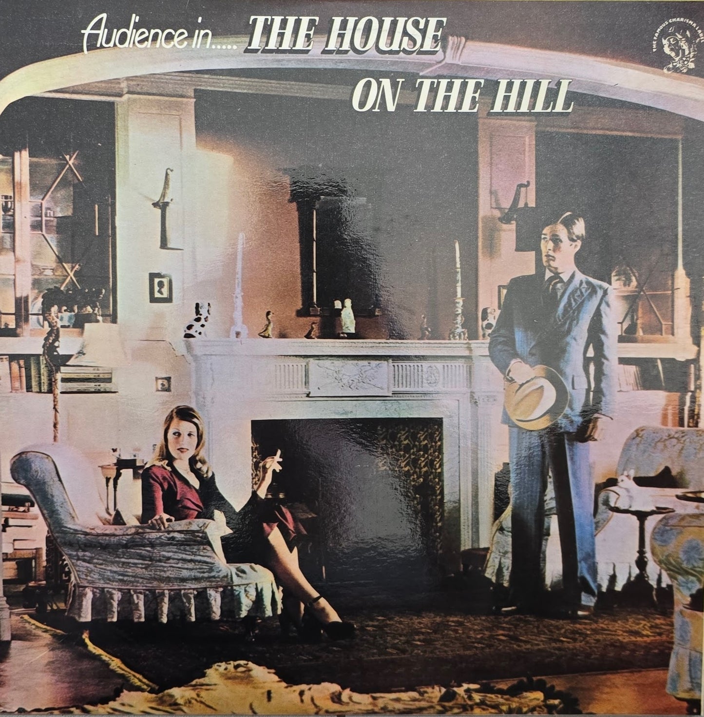 Audience  – The House On The Hill