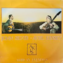 Avril Kinsey ~ John Silver – African Evenings