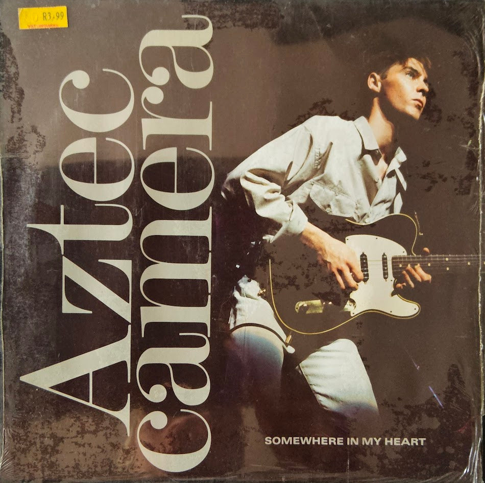 Aztec Camera – Somewhere In My Heart