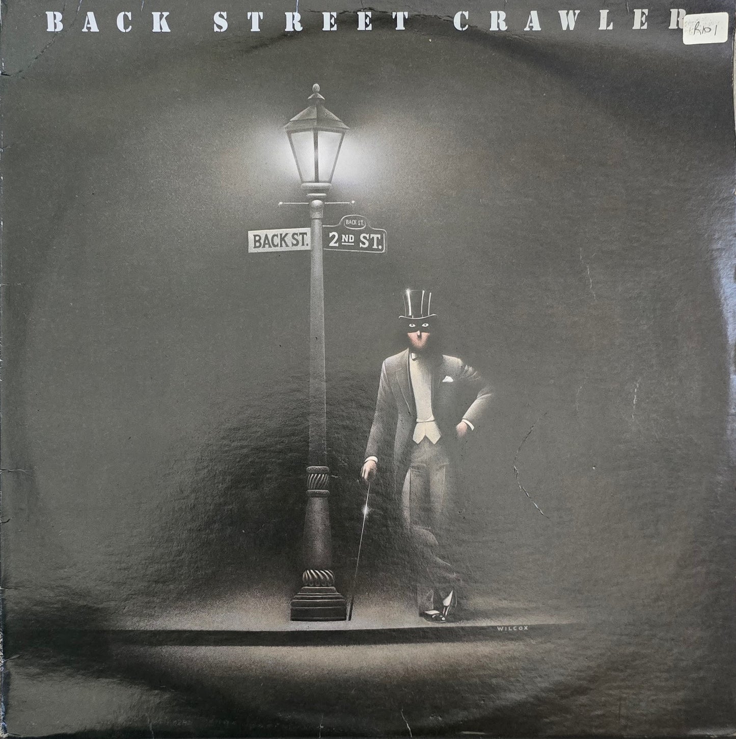 Back Street Crawler – 2nd Street