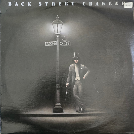 Back Street Crawler – 2nd Street