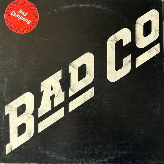 Bad Company – Bad Company