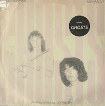 Barbara Thompson / Rod Argent – Ghosts