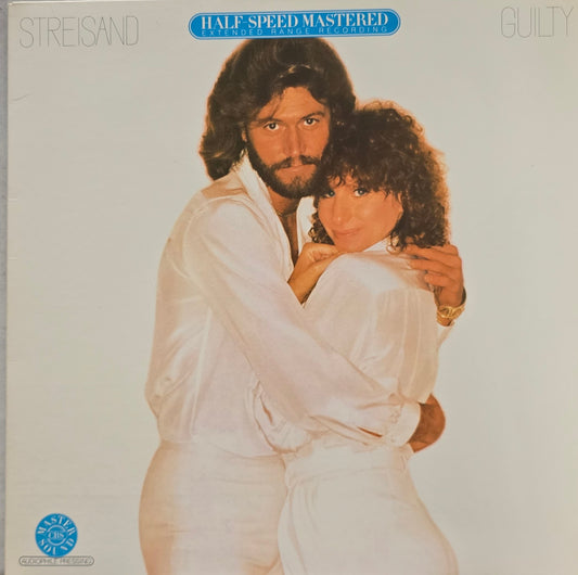 Barbra Streisand – Guilty Half Speed Mastered