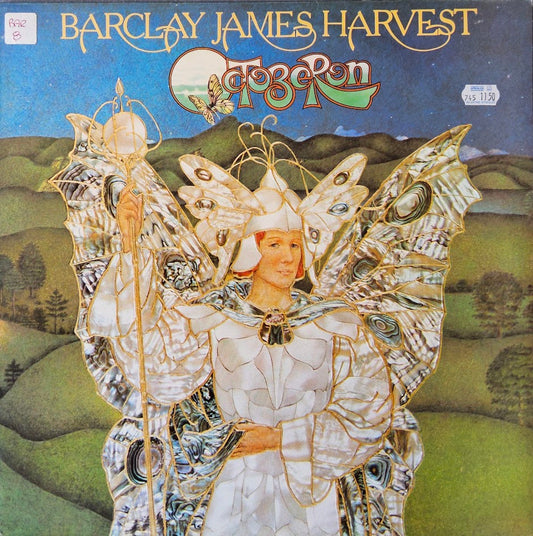 Barclay James Harvest – Octoberon