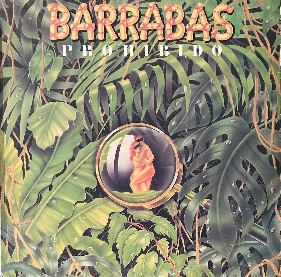 Barrabas – Prohibido