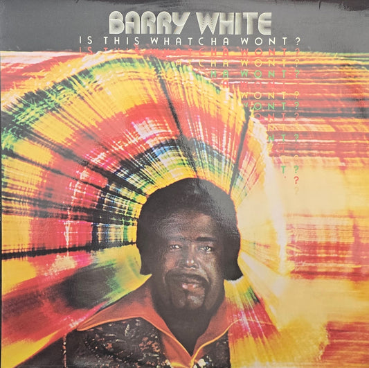 Barry White – Is This Whatcha Wont?