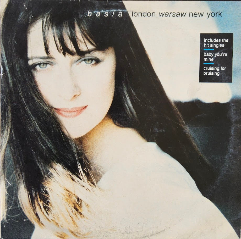 Basia – London Warsaw New York