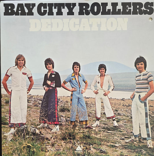 Bay City Rollers – Dedication