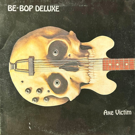 Be-Bop Deluxe – Axe Victim