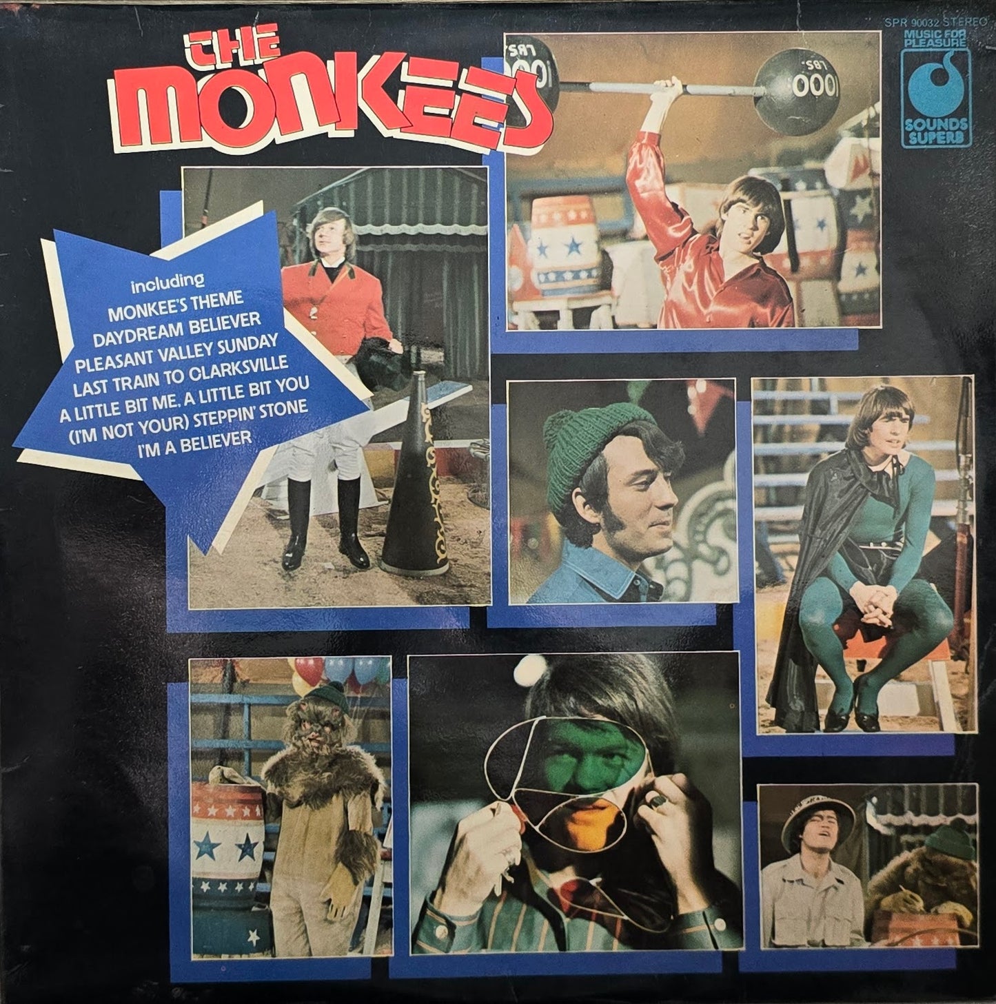 The Monkees – Best Of The Monkees