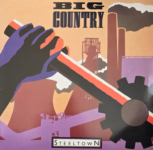 Big Country – Steeltown