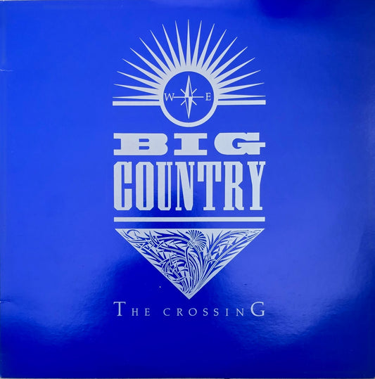 Big Country – The Crossing