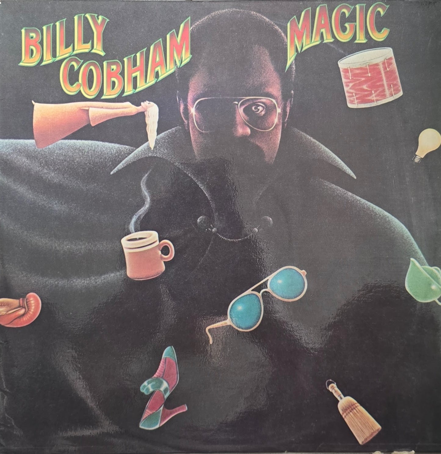 Billy Cobham – Magic