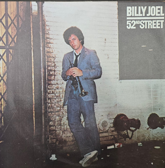 Billy Joel – 52nd Street